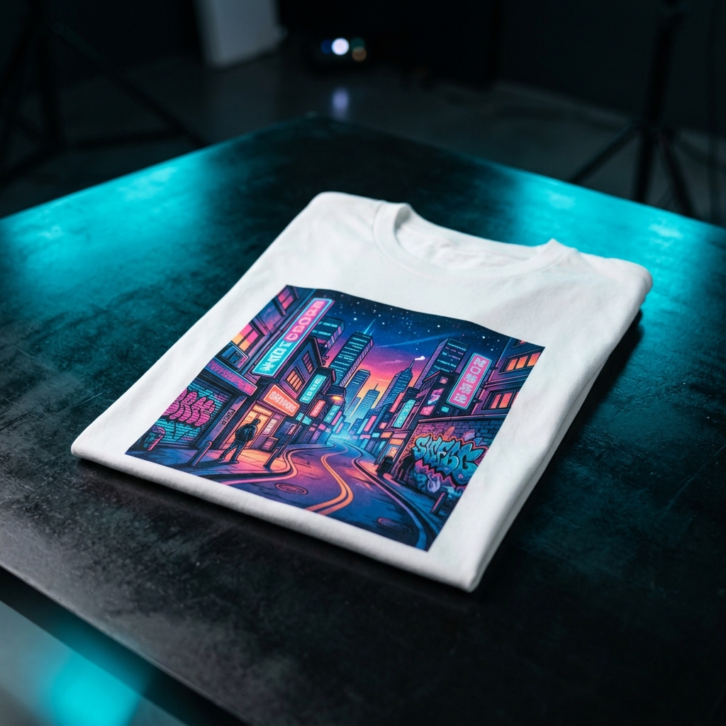 Camiseta Waffit Sublimada